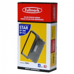 Fullmark kompatybilna taśma do kas fiskalnych, czarna, dla Star SP300, 312